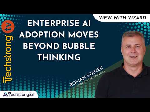 Enterprise AI Is Growing Up: Why Data, Agility, and Applications Matter More Than Hype