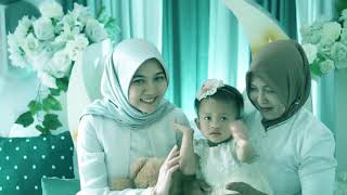 Cinematic Aqiqah Isyana