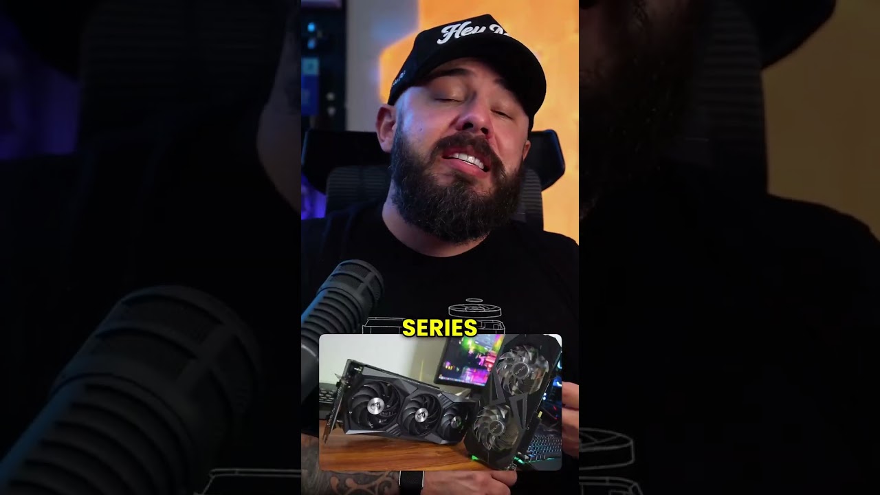 Is NVIDIA Reviving the RTX 3060?