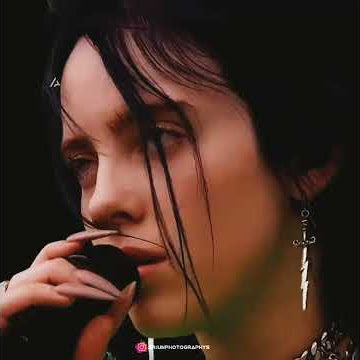 Billie Eilish - ilomilo song hd whatsapp status / remix lyrics /AP CUT STATUS