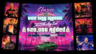 Vice City Classic - WNT Rankings Event | Day 3 | Table 3 screenshot 3