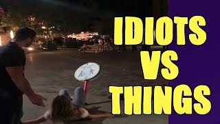 Astonishing Idiots Fighting Things \\ Dummies Funny \\ Video 1
