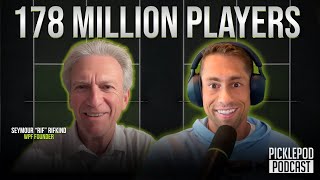 Zane STUNNED by the Newest Pickleball Census Out of Asia