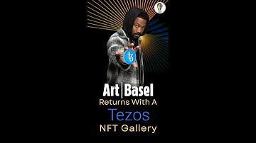 Art Basel Hong Kong Returns With A Tezos NFT Gallery This May