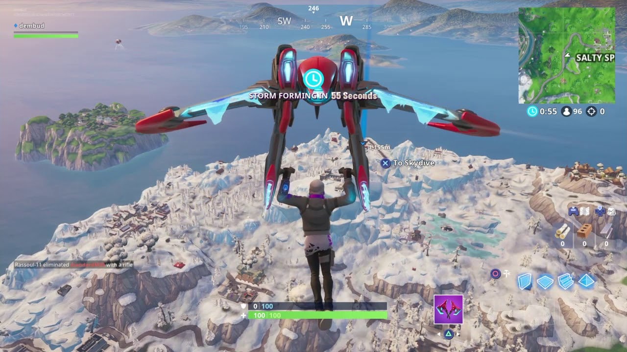 Fortnite fortbytes 75*