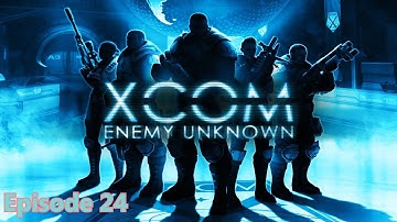 Tom000123:P Xcom Enemy Unknown - Episode 25 - The End + Credits!