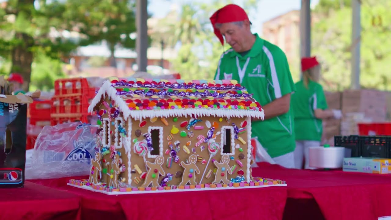 Samaritans Christmas Lunch in the Park 2023