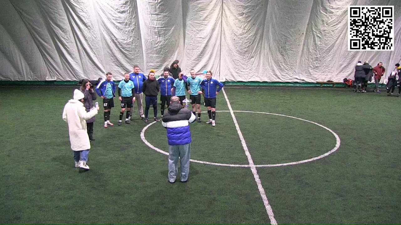 НОВОРІЧНИЙ КУБОК SFCK - 27.12.2025 |SFCK| STREET FOOTBALL CHALLENGE