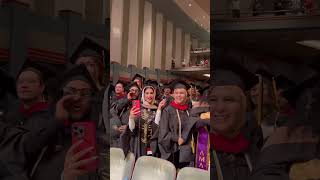 This is Purdue Global Graduation