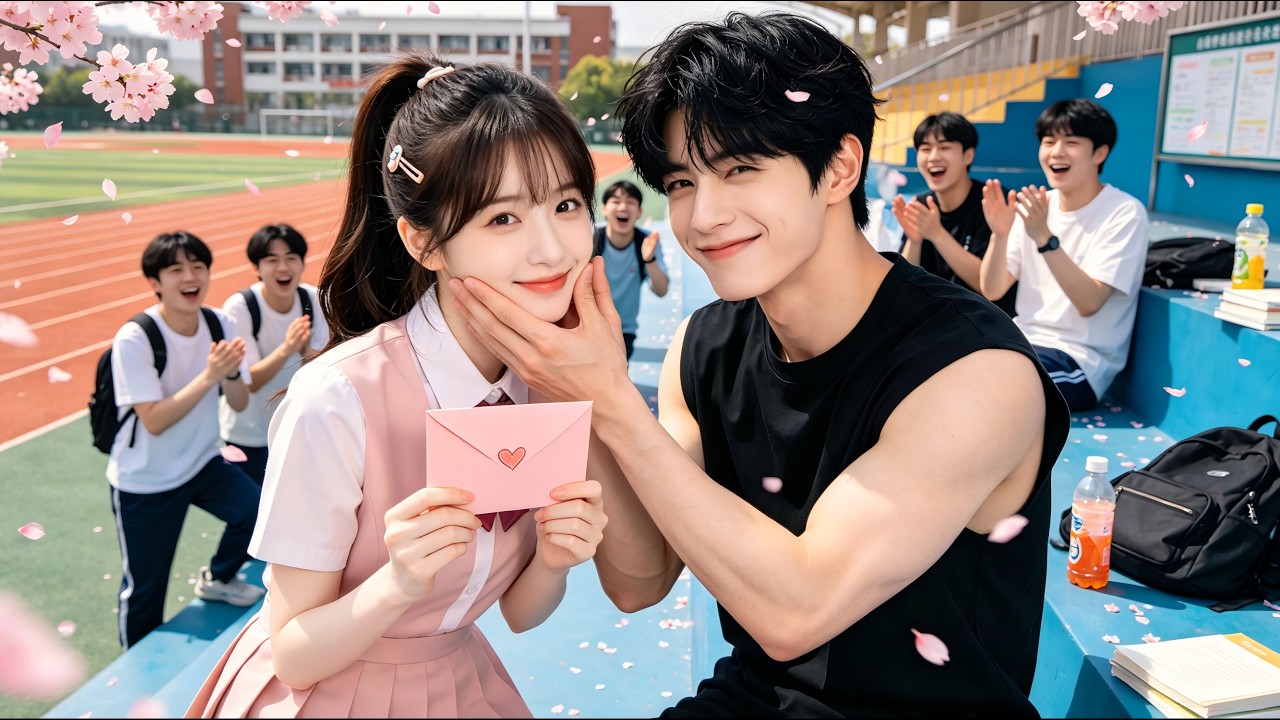 💕 My secret crush diary became a viral hit across the internet. When he came knocking, I was shaking even as I typed. He said, "Don't be afraid, I'm not here to blame you. I just wanted to confirm—during those years, were you always looking at me?"