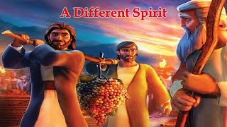 A Different Spirit | Sunday Service | Discourse By Bro.Joel | Bible Students Chennai.
