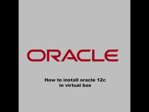 install oracle BD Developer vm in virtual box