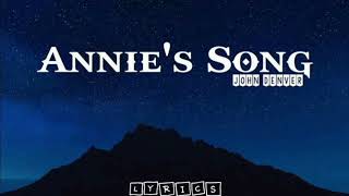 anne's song John Denver mp3 (official music video) #musicvideo 