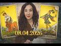 MIERCURI 🔮 8 APRILIE 💫 SURPRIZA ȘI O NEBUNIE TOTALĂ! 😲 TAROT HOROSCOP ZILNIC PE ZODII