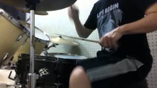 Belphegor - The Ancient Enemy (Drum Cover)