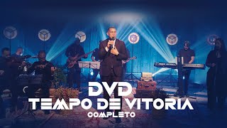 DVD Tempo de Vitória Completo / Alisson Santos