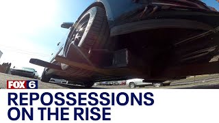 Auto repossessions predicted to rise: what to know | FOX6 News Milwaukee