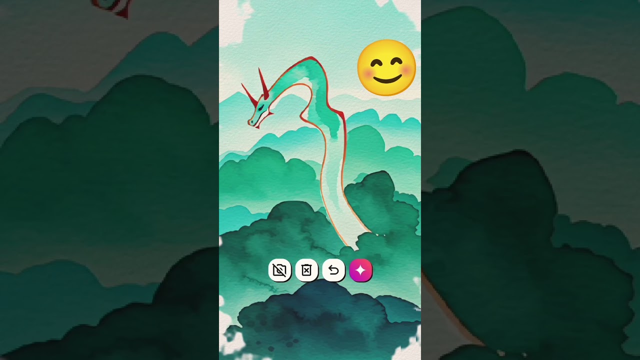 Dream dragon 🐲⭐ Subscribe my YouTube channel ♥️🩷🌷🪷