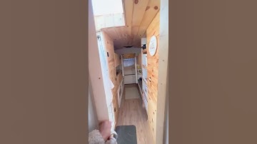 Life’s too short 🚌🫶🏻 #buslife #busconversion #skoolie #skoolieconversion #travel #tinyhomes