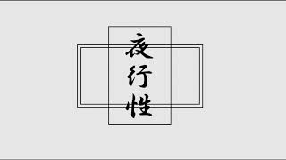 Nocturnality(夜行性)【IA】ボカロオリジナル曲