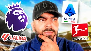 Is Serie A The Best League In The World