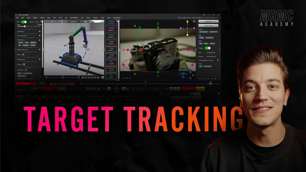 What Is Target Tracking? - YouTube