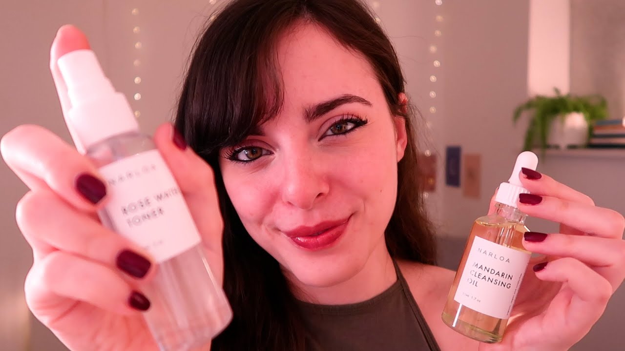 ASMR | Gifts for Sleep, Relaxation & Self Care 🥰 (Comforting) ♡ spa items ♡