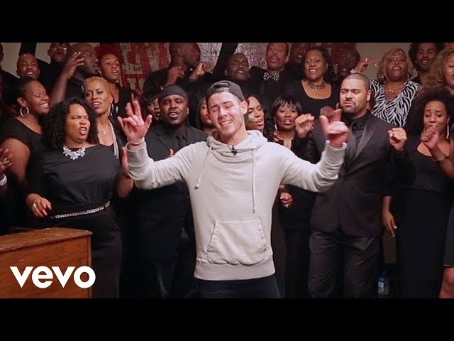 Nick Jonas - Jealous (Gospel Version) class=