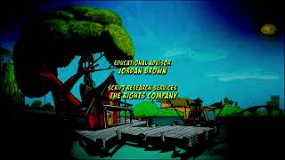 Doki - The Last Expedition - Lost Episode Credits