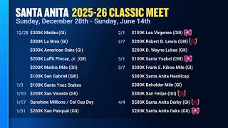 Relive Spectacular Bids Victory In The 1980 Malibu Stakes G1 At Santa Anita