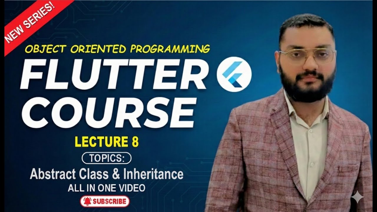 Object Oriented Programming OOP | Abstract Class & Inheritance ...