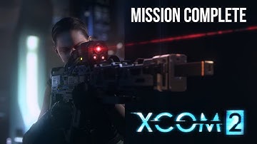 XCOM Enemy Unknown Soundtrack - Mission Complete (Extended) - Michael McCann