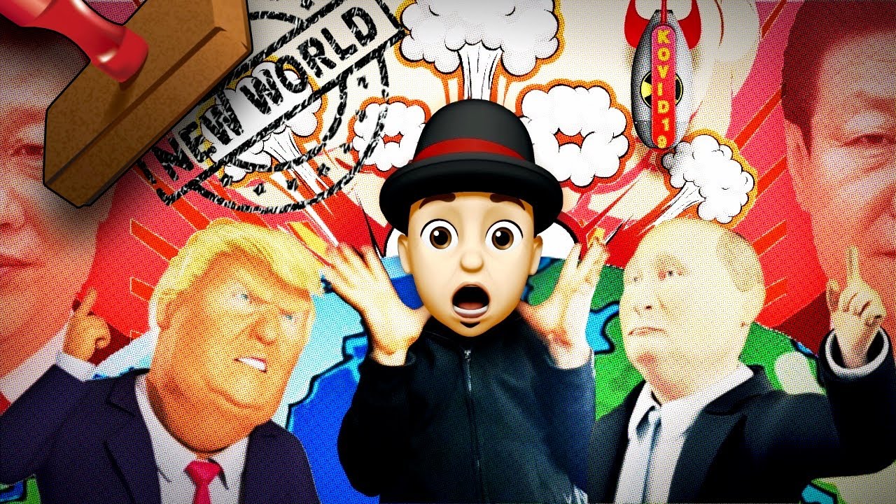 NEW WÖRLD -  Elian Sellanes (Official Music Video)