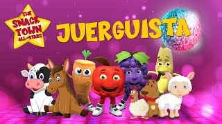 Juerguista