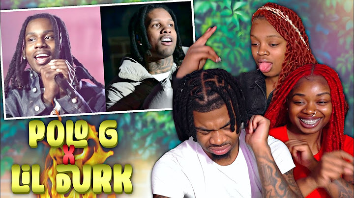 HOODBABIES REACT TO Polo G - We Uh Shoot (feat. Lil Durk)
