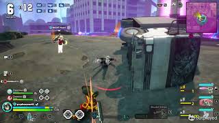 Random MY HERO ULTRA RUMBLE Clip