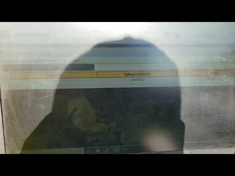 JD 3032E - ICC Reprogramming