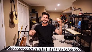 Shawn Mendes, Camila Cabello - Señorita (COVER by Alec Chambers) | Alec Chambers chords