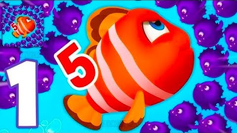 Fishdom mobile games Fishdom aquarium Save The Fish Mini games || Android Game || p10.19