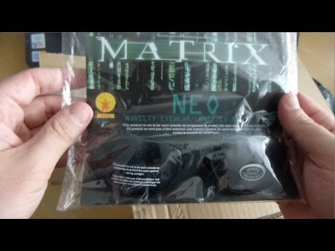 official matrix sunglasses