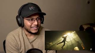 Pathaan Trailer • Reaction