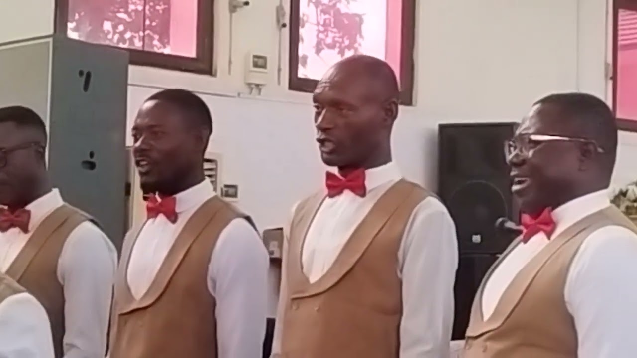 COTEC IEA - Hum Nzambi - Paróquia de Ntendequele