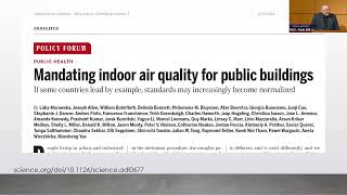 Indoor Chemistry - Workshop 3 - Session 3 & Wrap Up