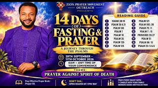 NIGHT OF OPEN HEAVEN ||  8TH OCTOBER, 2026