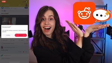 How to Delete Comments on Reddit