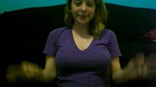 ASL ABC Story Ready For School (Final Draft)