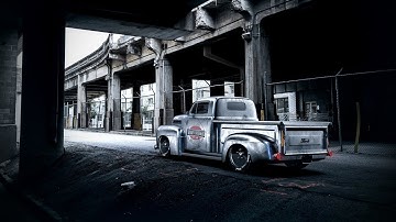 Keyshot Tutorial  Automotive Rendering - Hot Rod