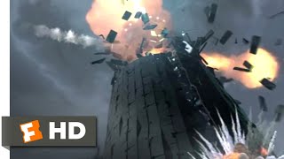500 MPH Storm (2012) - Blowing Up The Station Scene (8/8) | Movieclips