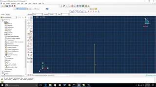 ME 474 Abaqus Workshop 1 - Truss Elements Tensile Loads for Beginners
