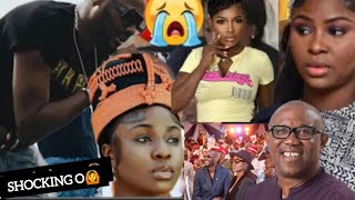 It's finished‼️2face Idibia and Natasha o OMG just after peter obi aspirant dinner this is dēēp